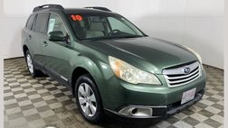2010 Subaru Outback 2.5i Premium