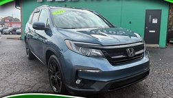 2021 Honda Pilot SE