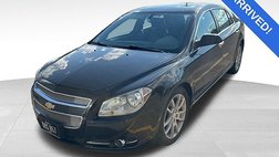 2009 Chevrolet Malibu LTZ