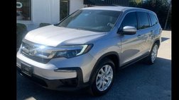 2020 Honda Pilot LX