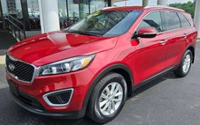 2017 Kia Sorento LX