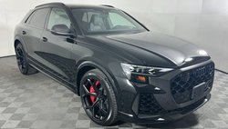 2026 Audi RS Q8 performance 4.0T quattro