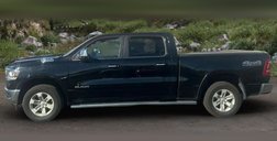 2022 Ram Ram Pickup 1500 Laramie