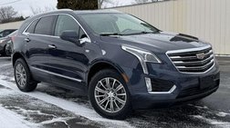 2019 Cadillac XT5 Luxury