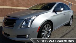 2017 Cadillac XTS Luxury