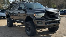 2021 Ram Ram Pickup 2500 Limited Longhorn