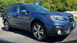 2019 Subaru Outback 2.5i Limited