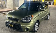 2013 Kia Soul Base