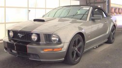 2008 Ford Mustang GT Deluxe