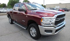 2020 Ram Ram Pickup 2500 Tradesman