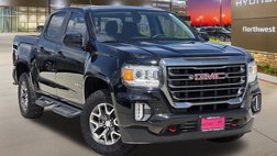 2022 GMC Canyon AT4