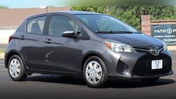 2015 Toyota Yaris L