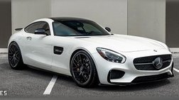 2017 Mercedes-Benz AMG GT Base