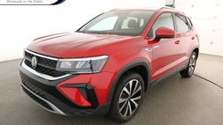 2022 Volkswagen Taos SE