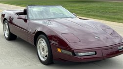 1993 Chevrolet Corvette Base