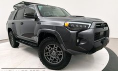 2020 Toyota 4Runner Venture