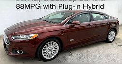 2016 Ford Fusion Energi SE Luxury