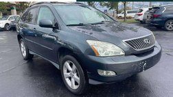 2004 Lexus RX 330 Base