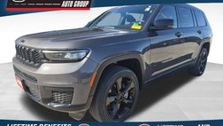 2022 Jeep Grand Cherokee L Altitude