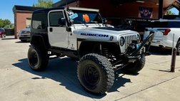 2006 Jeep Wrangler Rubicon