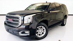 2016 GMC Yukon XL SLT