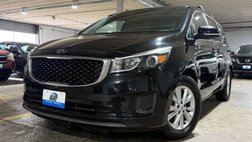 2016 Kia Sedona LX