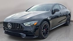 2022 Mercedes-Benz AMG GT 43