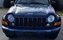 2007 Jeep Liberty Sport