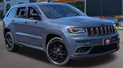 2021 Jeep Grand Cherokee Limited X