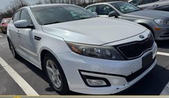 2014 Kia Optima LX