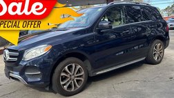 2016 Mercedes-Benz GLE-Class GLE 350 4MATIC