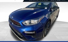 2020 Kia Forte GT Line