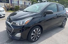 2019 Chevrolet Spark LS CVT