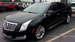 2014 Cadillac XTS Luxury Collection