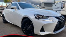 2017 Lexus IS 200t Base