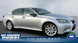 2013 Lexus GS 350 Base