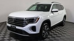 2024 Volkswagen Atlas SE 4Motion