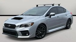 2018 Subaru WRX Limited
