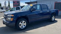 2012 Chevrolet Colorado LT
