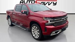 2022 Chevrolet Silverado 1500 Limited High Country