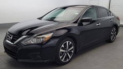 2017 Nissan Altima 2.5 SR
