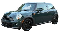 2011 MINI Cooper Base