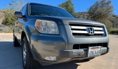 2007 Honda Pilot EX-L w/Navi