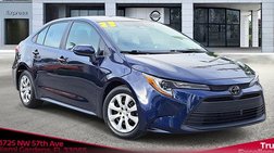 2023 Toyota Corolla LE