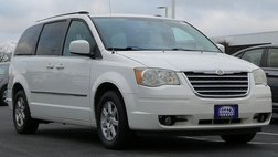2010 Chrysler Town and Country Touring