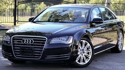 2013 Audi A8 3.0T quattro