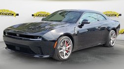 2025 Dodge Charger Daytona Scat Pack