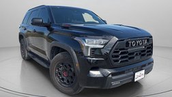 2024 Toyota Sequoia TRD Pro