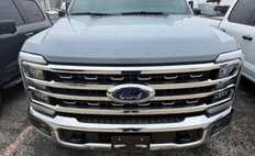 2025 Ford Super Duty F-250 King Ranch