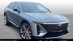 2024 Cadillac LYRIQ Luxury 3